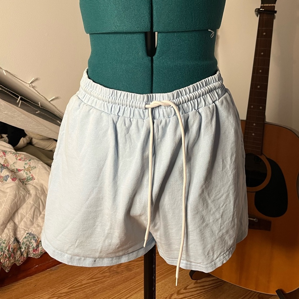 Lot of 6 lounge shorts, various brands, size S-M, slightly worn